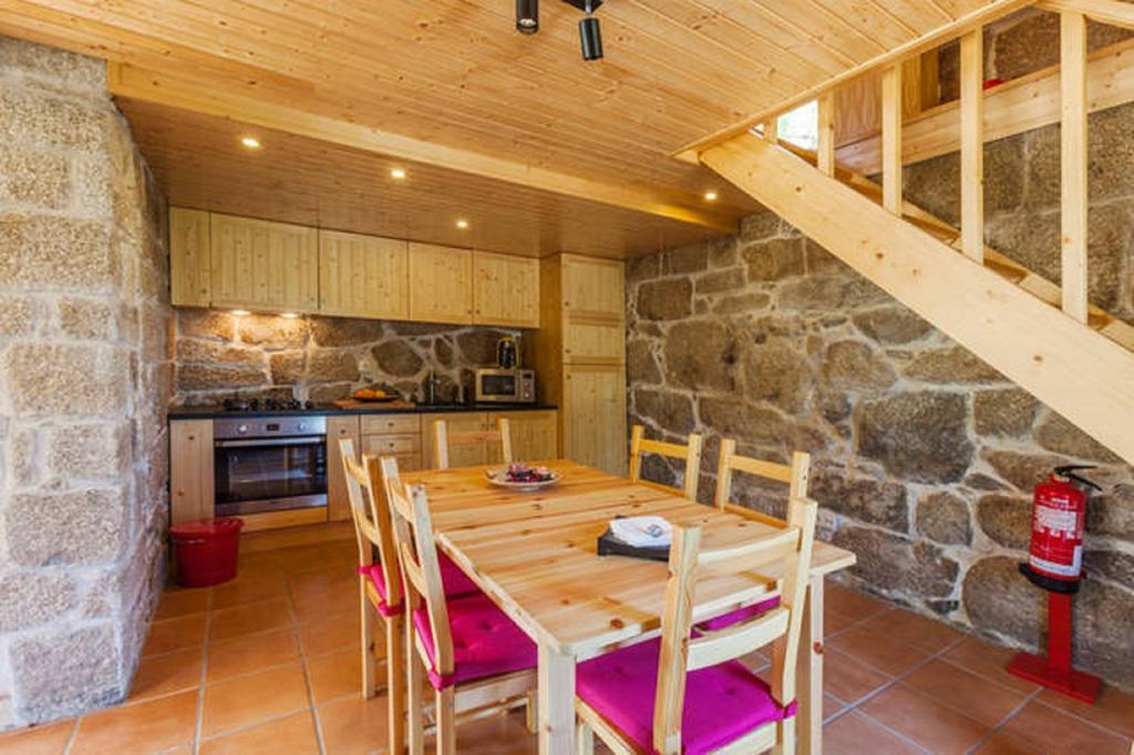 Farm stay Quinta Casal De Pouca