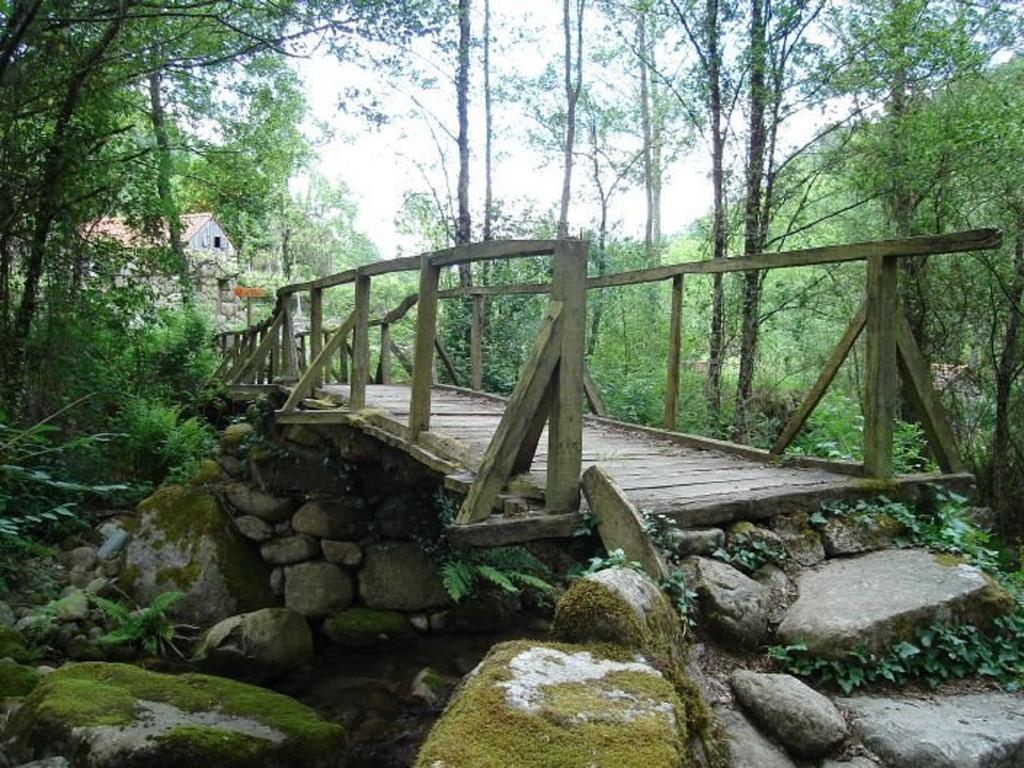 Farm stay Quinta Casal De Pouca *