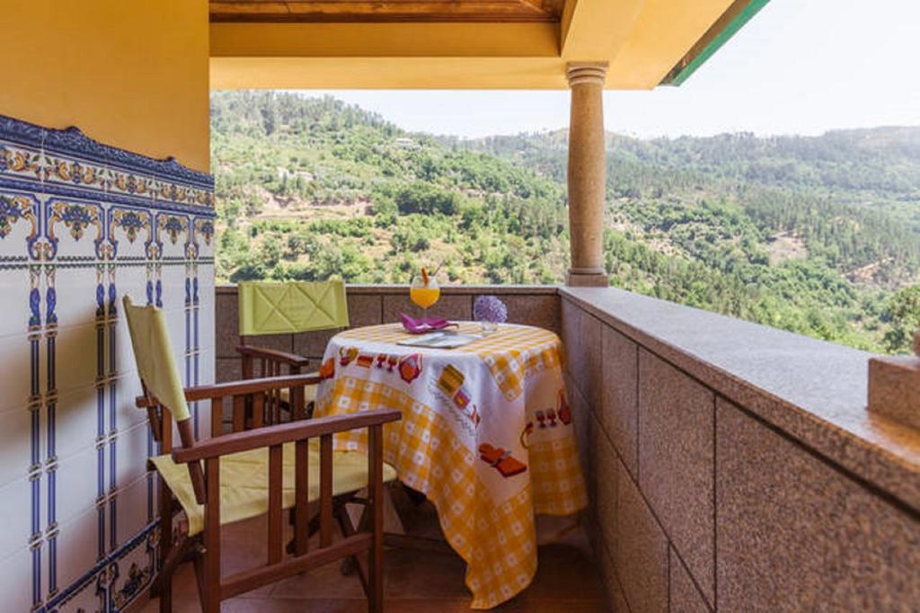 Quinta Casal De Pouca Farm stay *