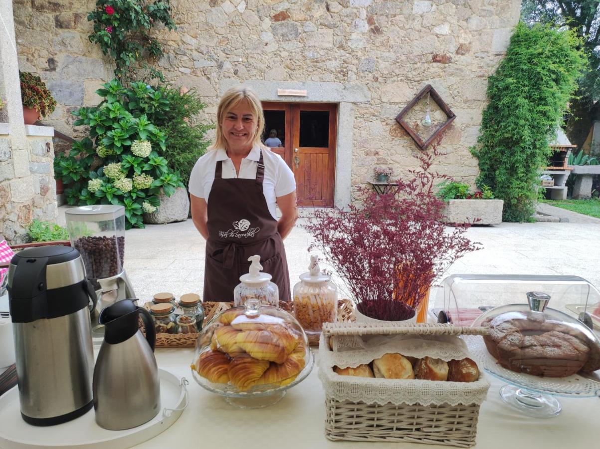 Casas Casal Do Carvalhal - Country house