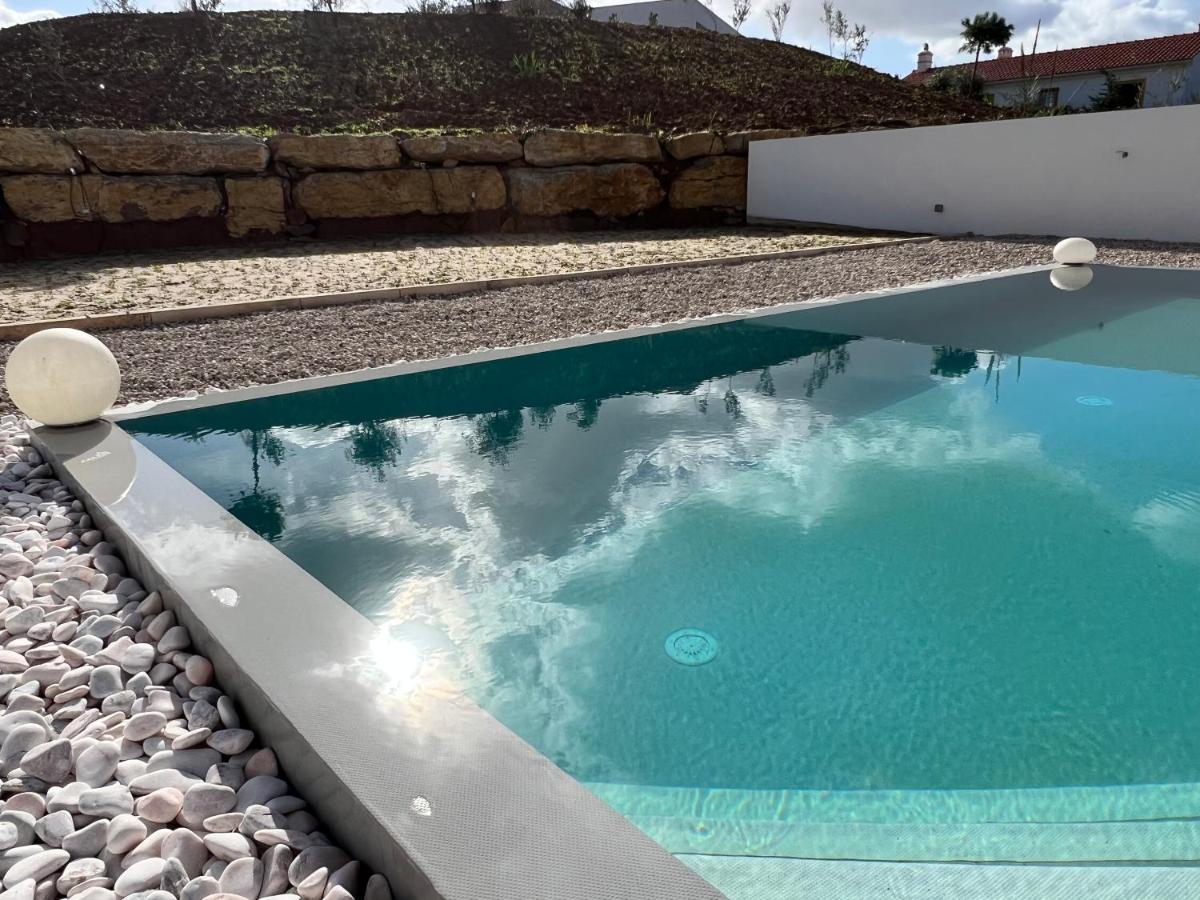 Luxury With Heated Pool & Panoramic Ocean & Valley Views Sao Martinho do Porto