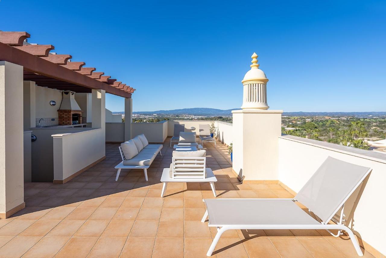 Casa Saudade - Luxury Penthouse With Stunning Views Estombar