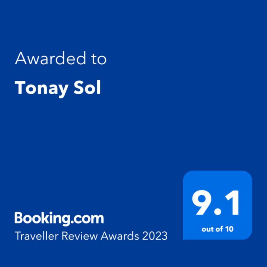 Tonay Sol 7d * Buarcos