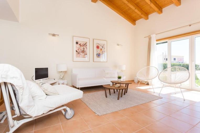 Villa T3 Com Jardim Sagres