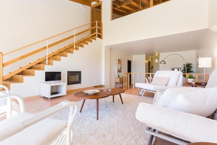 Villa T3 Com Jardim Sagres