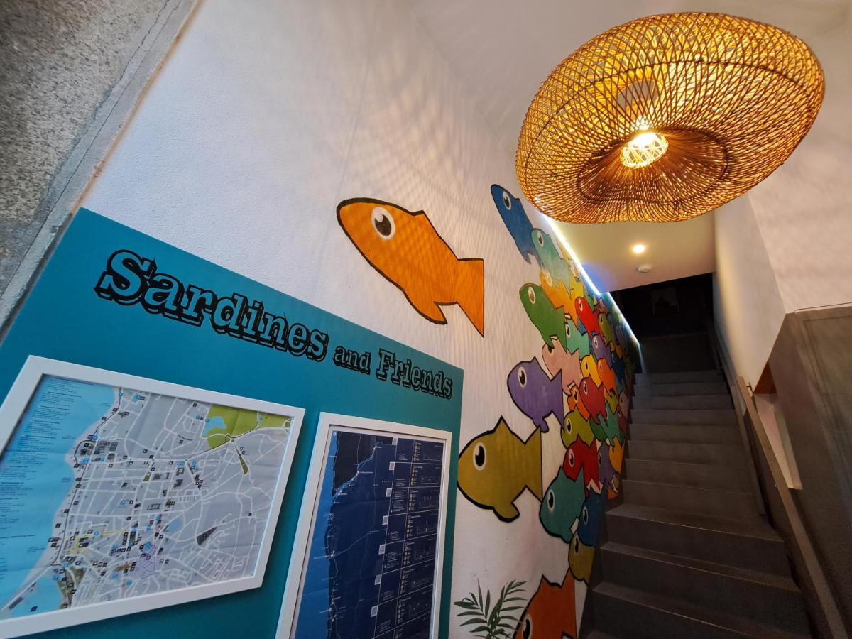 Sardines And Friends 04 Hostel Povoa de Varzim