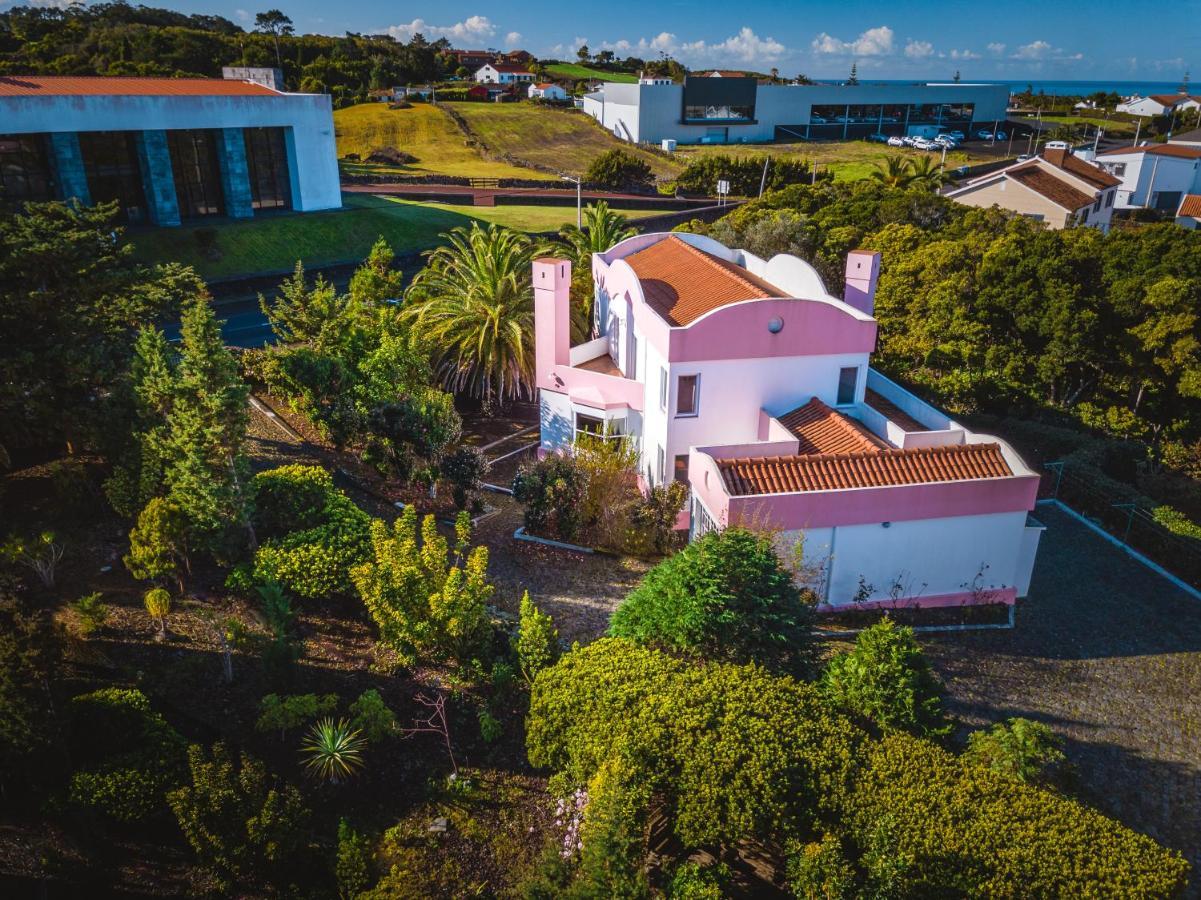 Casa Cor De Rosa