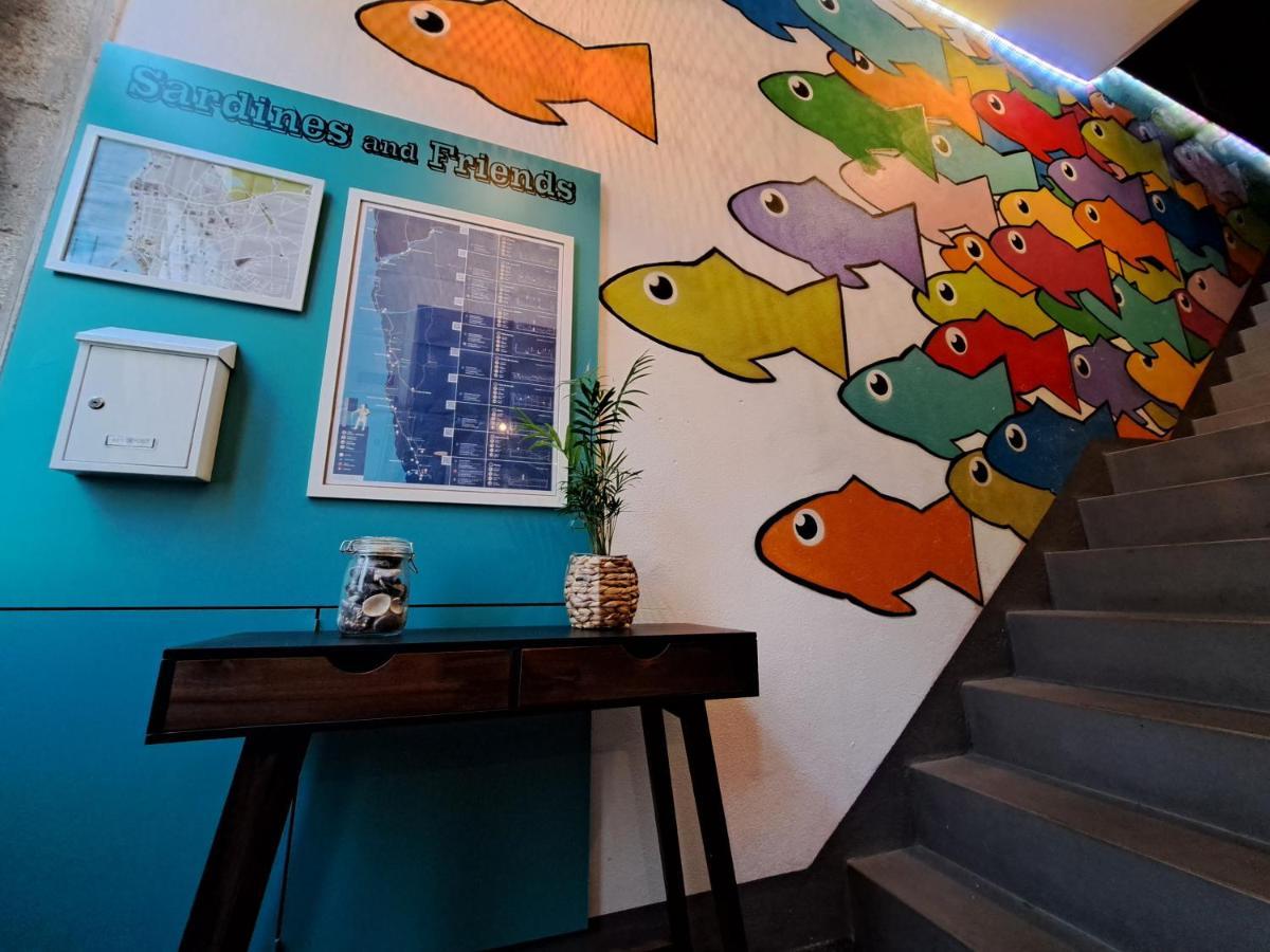 Sardines And Friends 04 Hostel