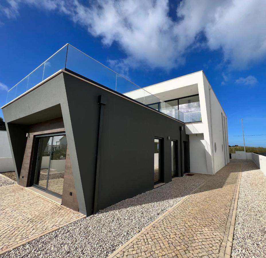 Luxury With Heated Pool & Panoramic Ocean & Valley Views Villa Sao Martinho do Porto