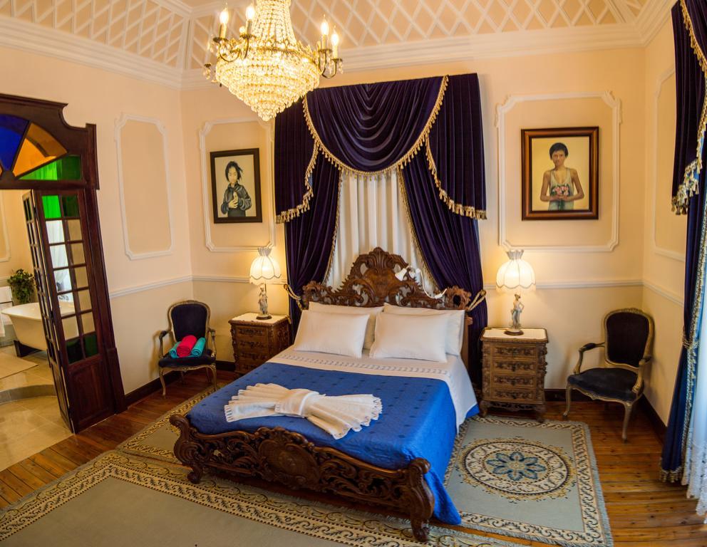 Bed & Breakfast Casa Do Serro *
