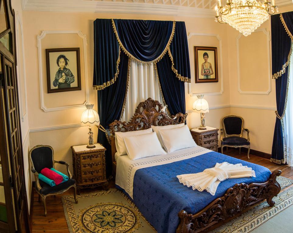 Bed & Breakfast Casa Do Serro Silves