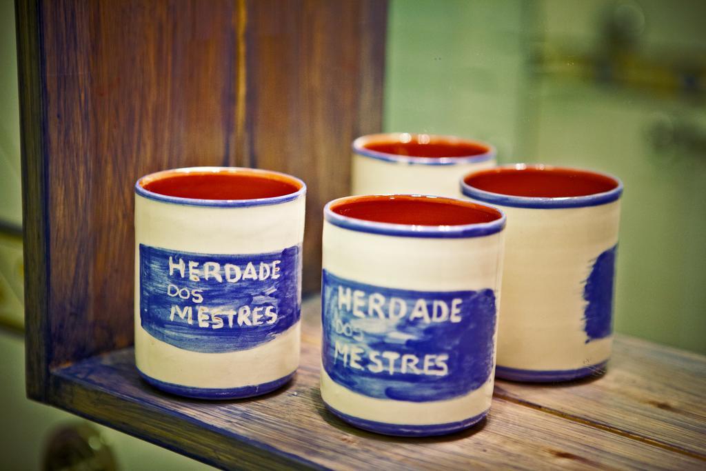 Farm stay Herdade Dos Mestres