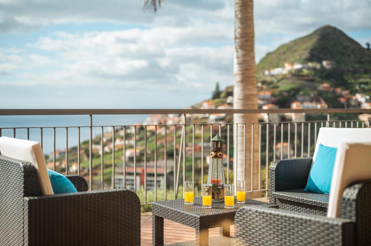 Palm Tree House By Amazing Madeira * Câmara de Lobos