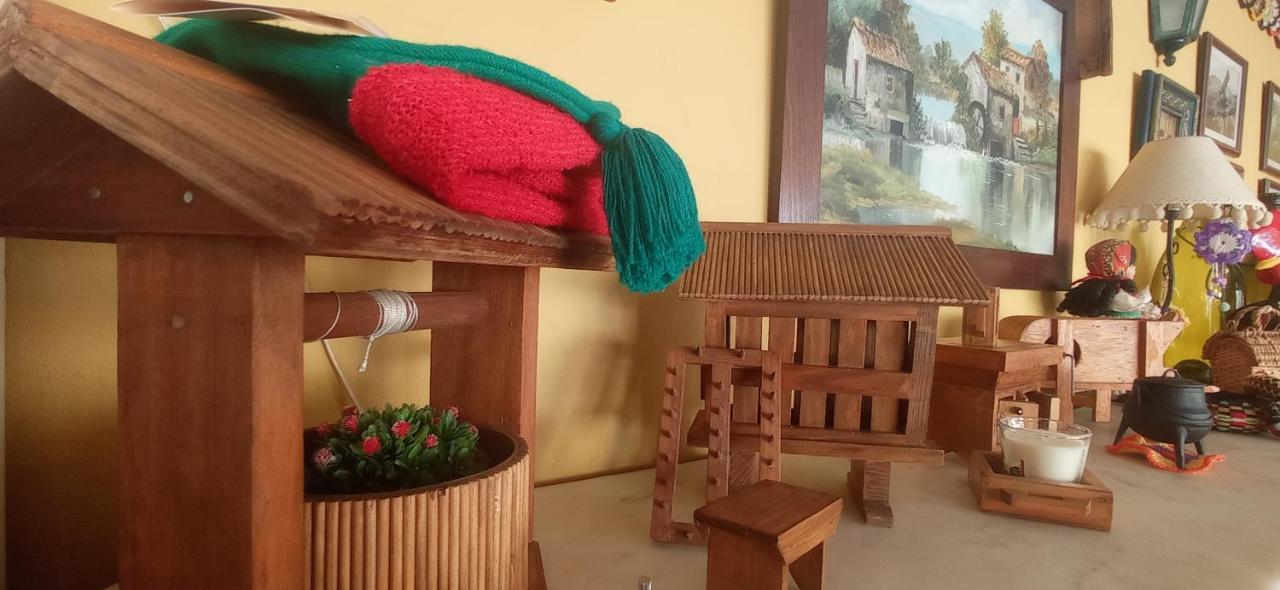 A Casa Da Ti Laura - Al Pensión *