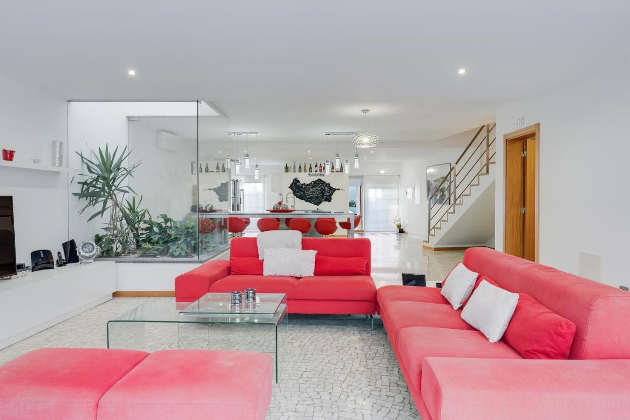 Casa Clarisse By Hr Madeira Vakantiehuis