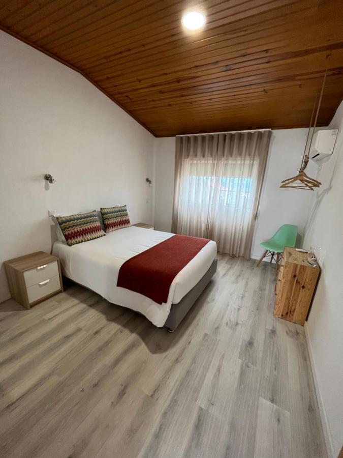 Zulla Nazare's Surf Village *