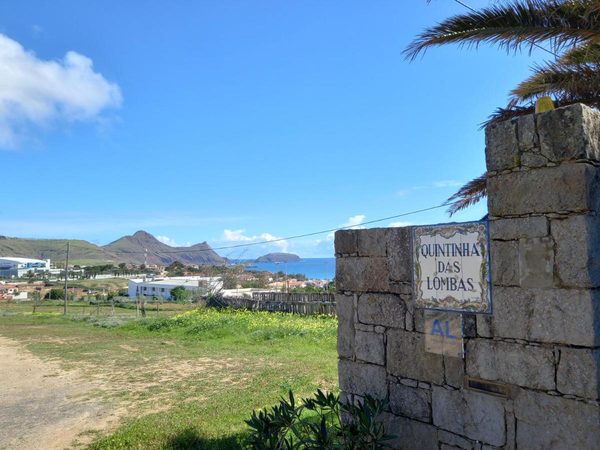 Quintinha Lombas Porto Santo