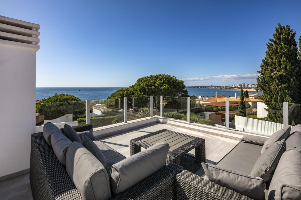 Villa Magnificent Ferragudo Villa Casa Encantada 3 Bedrooms Stunning Sea Views Private Pool *