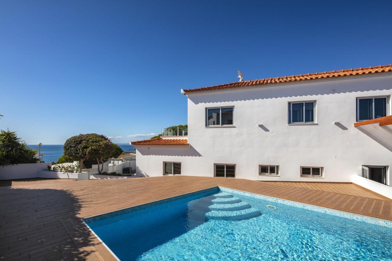 Villa Magnificent Ferragudo Villa Casa Encantada 3 Bedrooms Stunning Sea Views Private Pool *