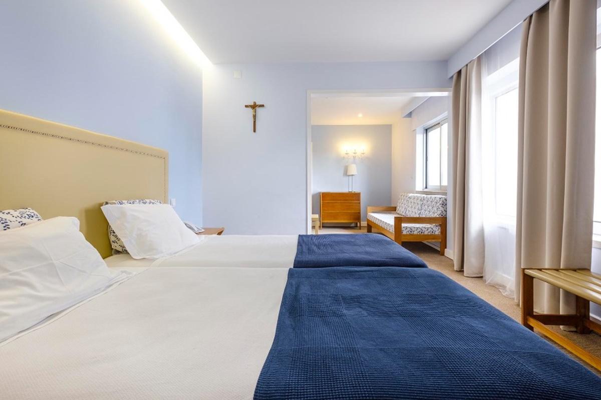 Hotel Crisol Tres Pastorinhos Fatima