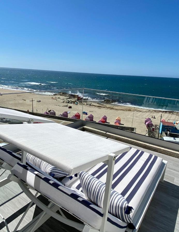 Balcony • Bba • Moledo Apartment Moledo (Viana do Castelo)