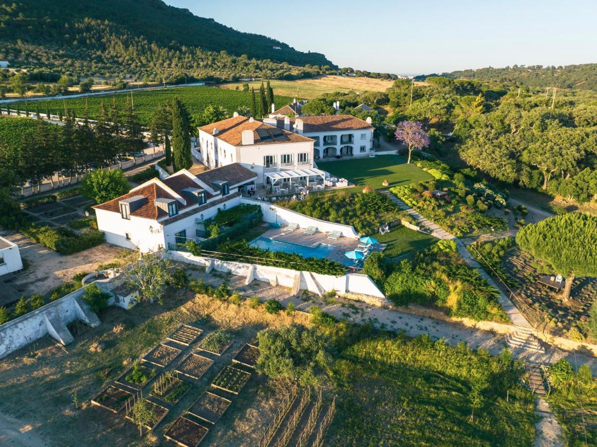 Casa Palmela - Small Luxury Of The World, & Hotel Setubal