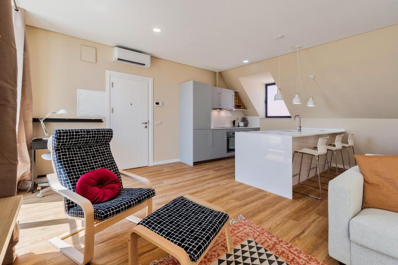 Prime Penthouse Apartment Setubal