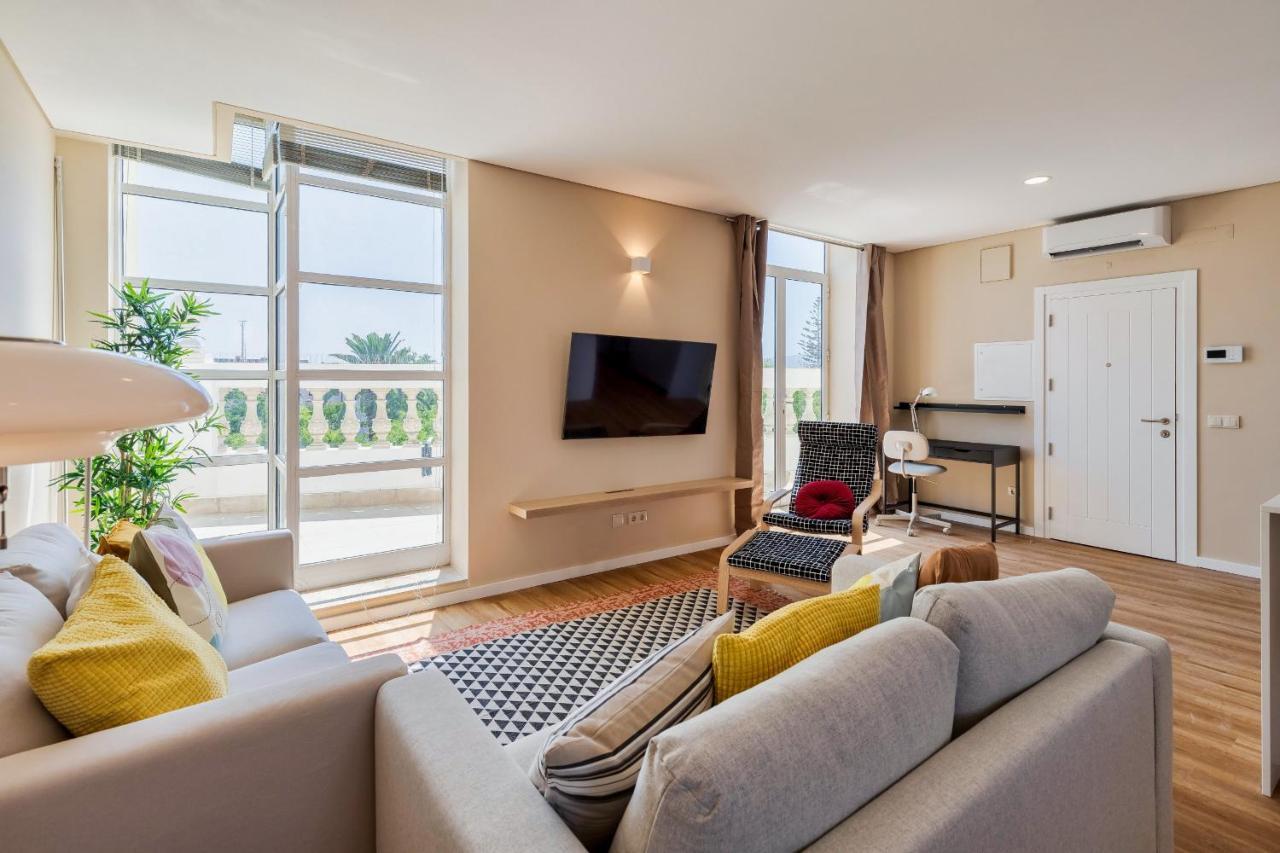 Prime Penthouse Appartement Setúbal