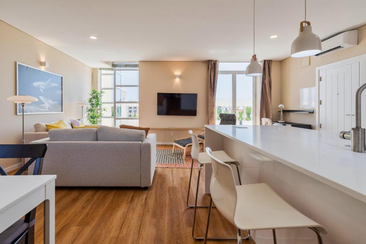 Prime Penthouse Appartement Setúbal