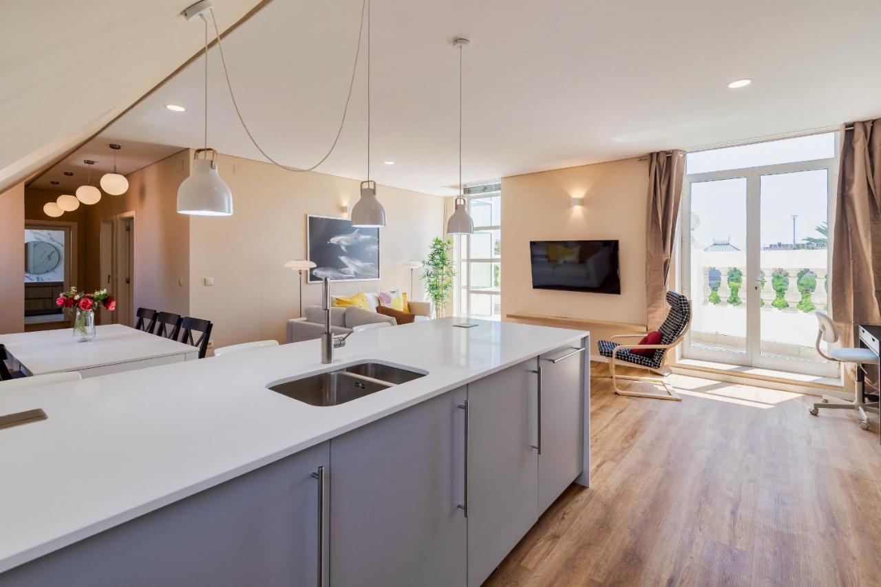 Prime Penthouse * Setubal