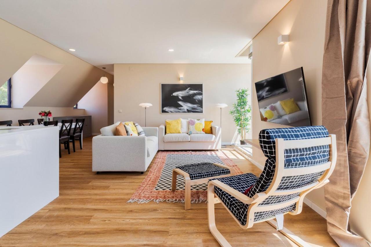 Prime Penthouse * Setubal