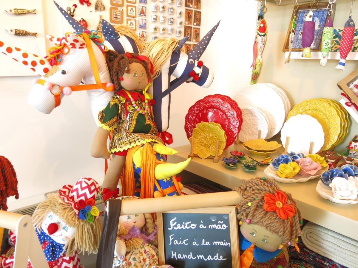 Boutique Casa Do Outeiro - Arts & Crafts