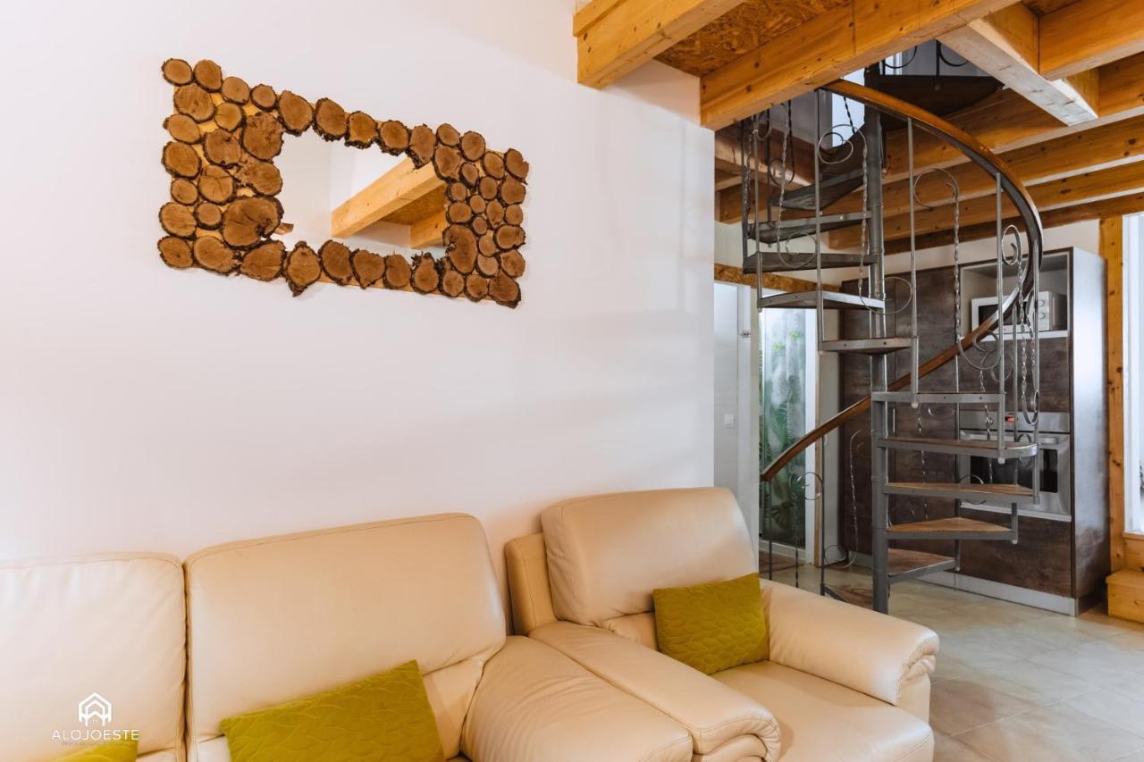 Casa Da Torre - Bbq And Terrace Holiday home