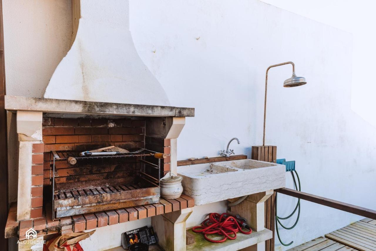 Casa Da Torre - Bbq And Terrace