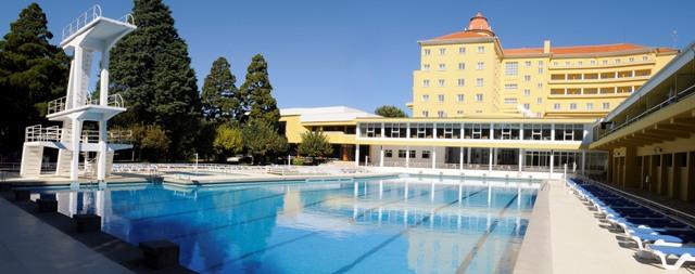 Grande De Luso Hotel Luso (Mealhada)