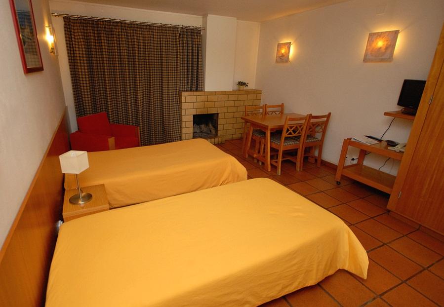 Hotel Apartamento Porto Covo Aparthotel 3*