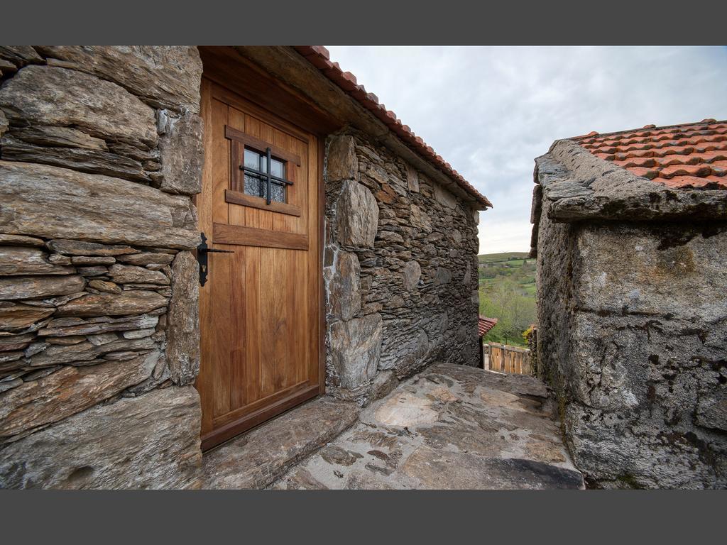 Holiday home Casas Dos Barreiros Melgaco