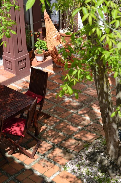 A Casa Da Arvore Bed & Breakfast Vila Nova de Milfontes