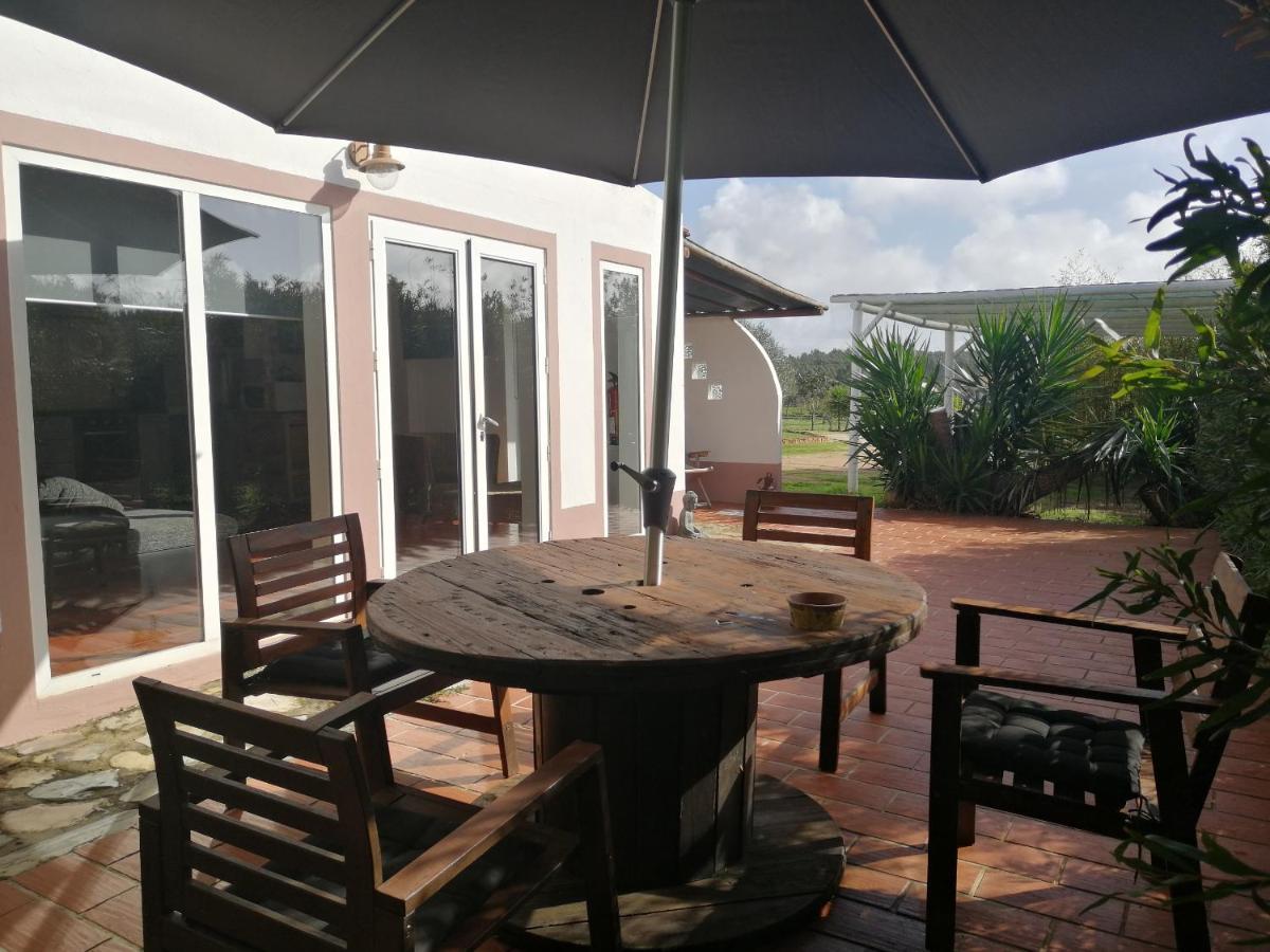 De Crianca Farm stay Sao Teotonio
