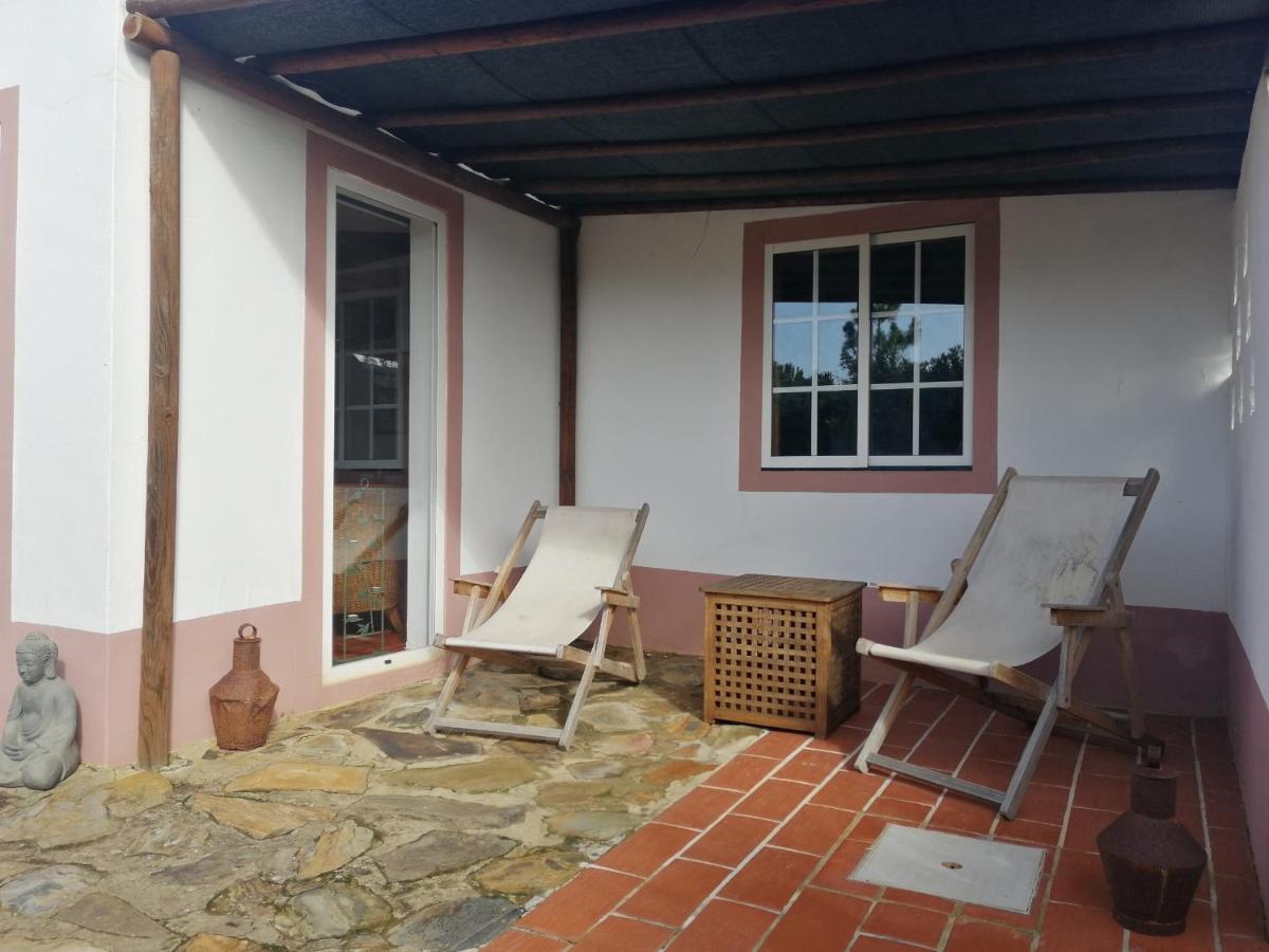 De Crianca Farm stay Sao Teotonio