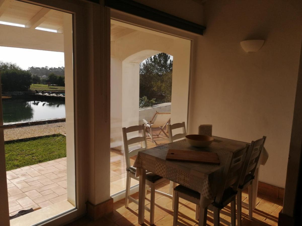 De Crianca Farm stay