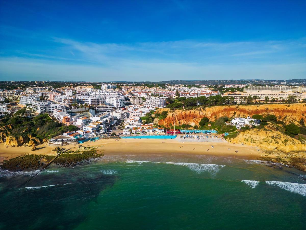 Michel Sea View Algarve Apartment Albufeira
