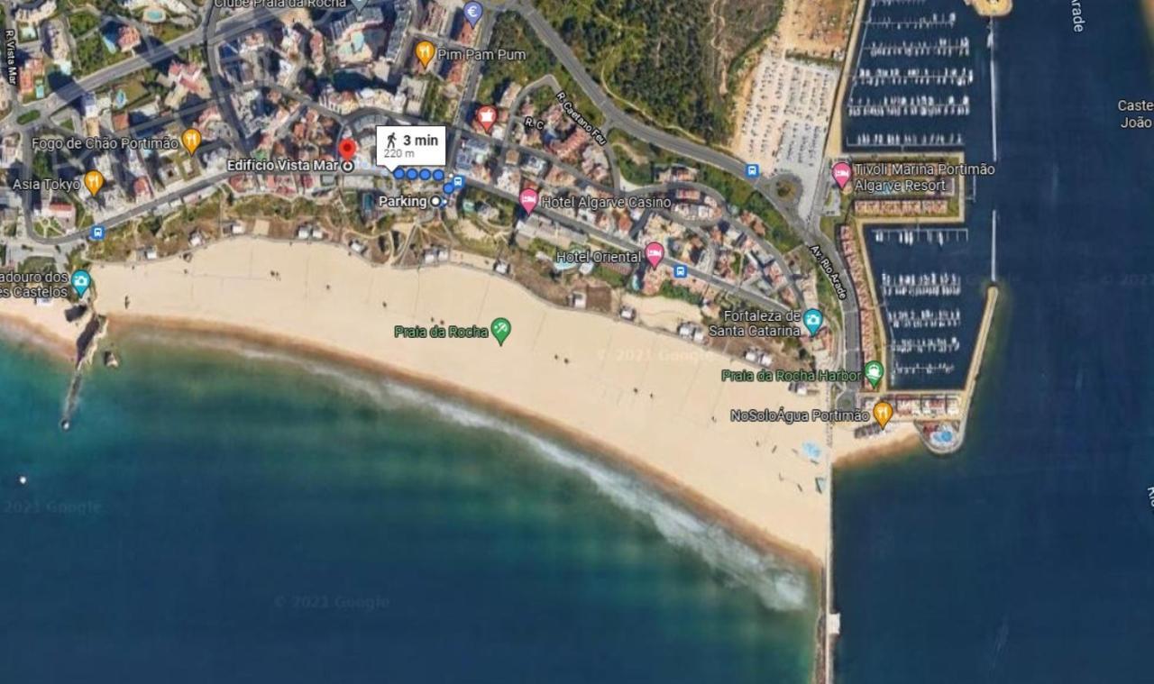 Rocha Vista Mar Brownie * Portimao