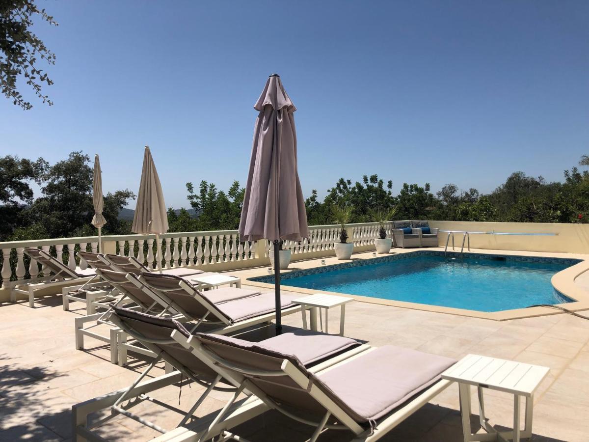 Villa Panoramic Paradise São Brás de Alportel
