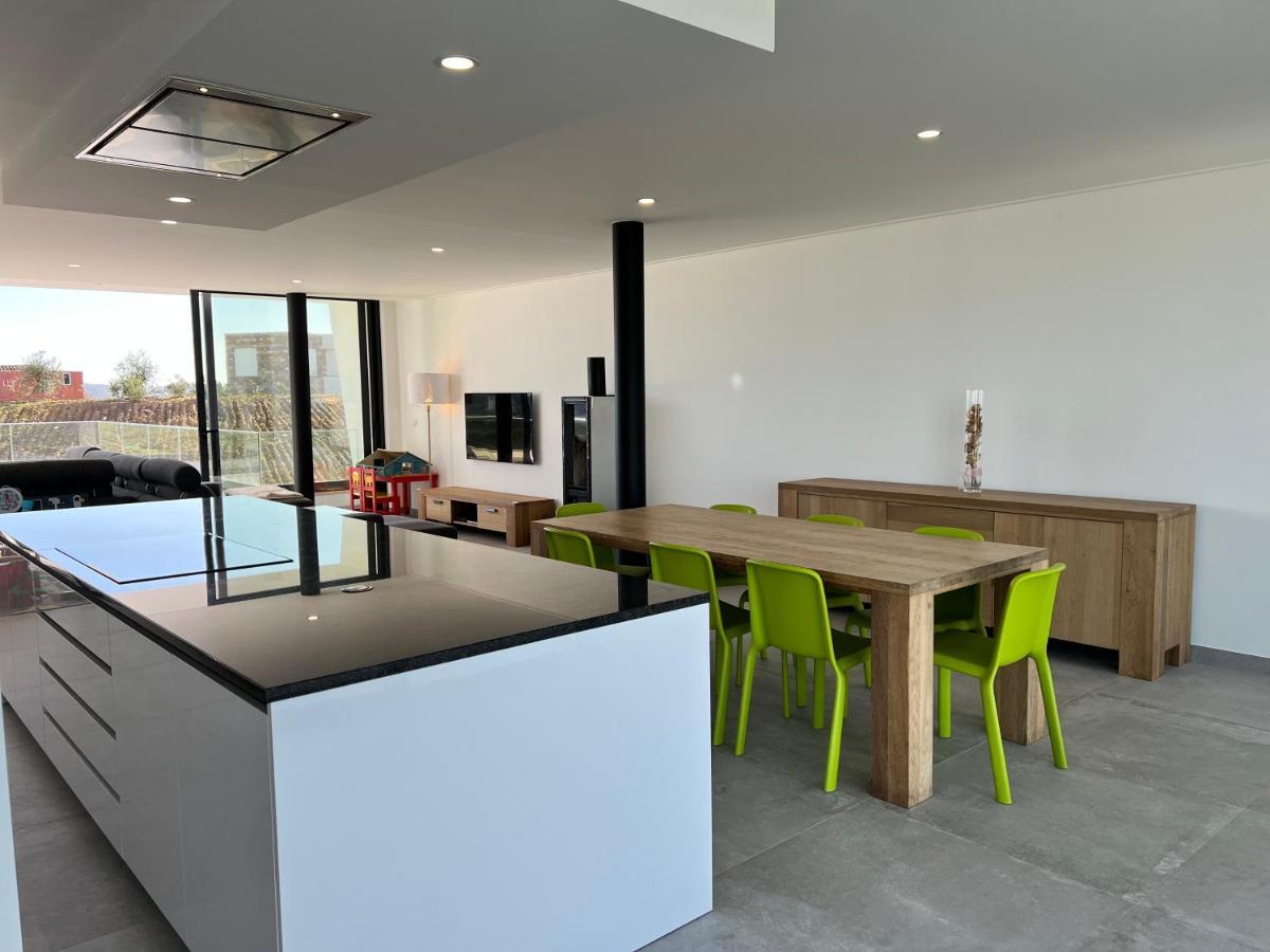 Luxury With Heated Pool & Panoramic Ocean & Valley Views Pousada São Martinho do Porto