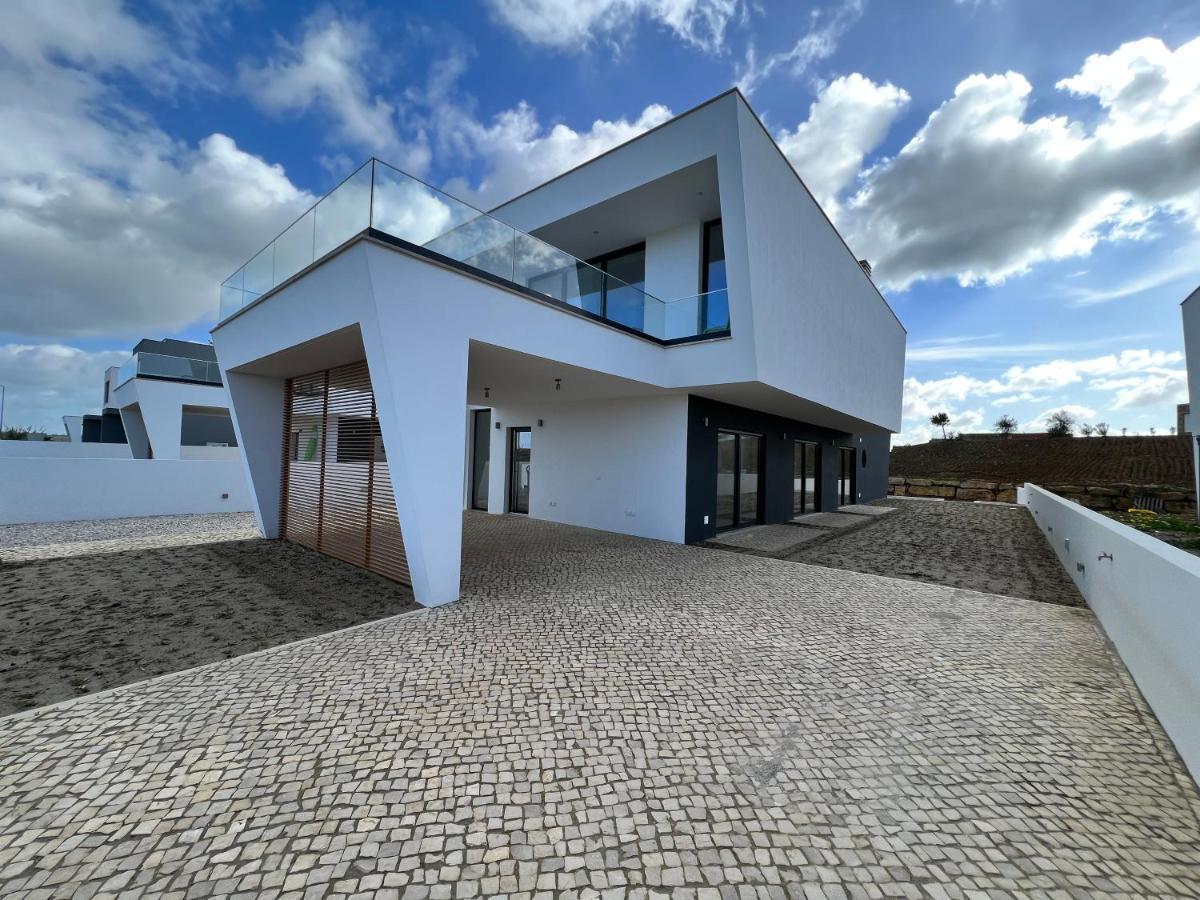 Luxury With Heated Pool & Panoramic Ocean & Valley Views Sao Martinho do Porto
