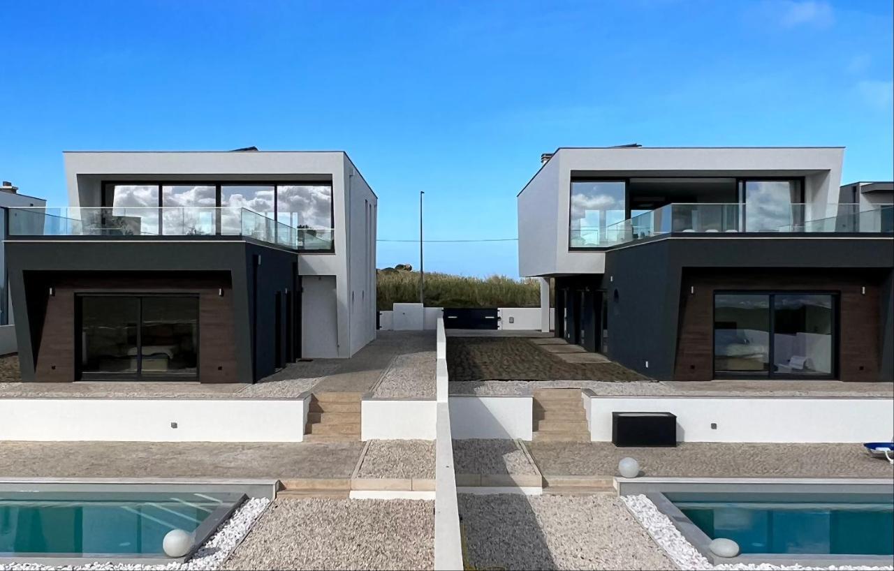 Luxury With Heated Pool & Panoramic Ocean & Valley Views * Sao Martinho do Porto