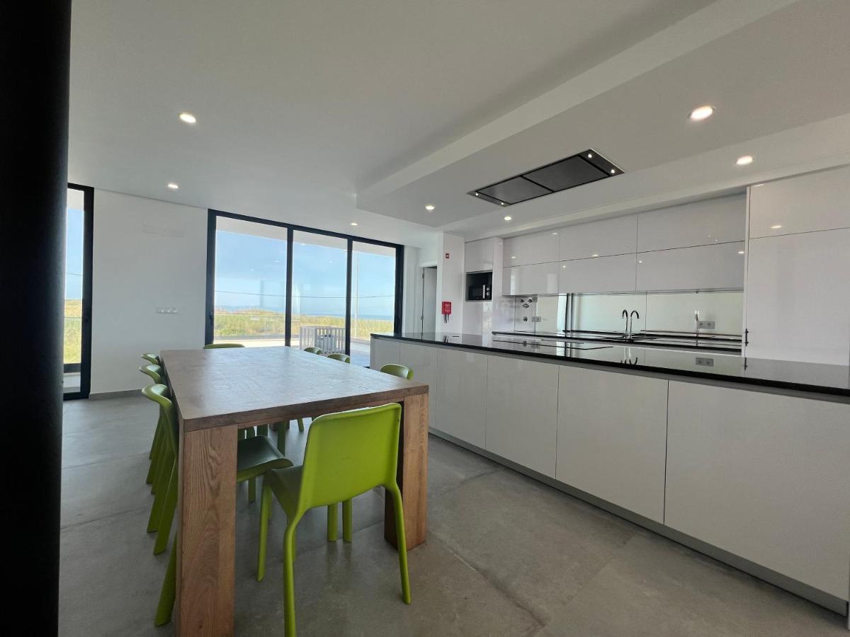 Luxury With Heated Pool & Panoramic Ocean & Valley Views Sao Martinho do Porto