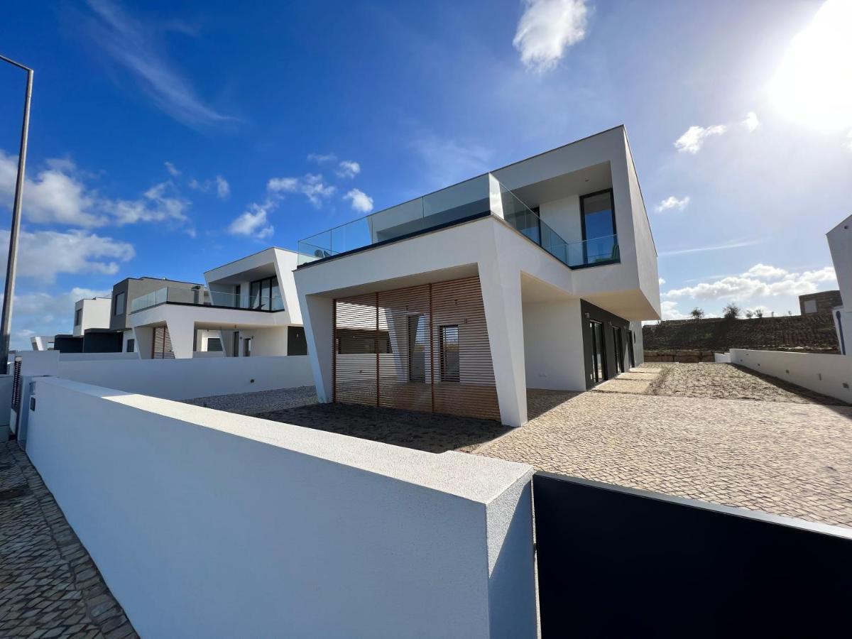 Luxury With Heated Pool & Panoramic Ocean & Valley Views Villa Sao Martinho do Porto