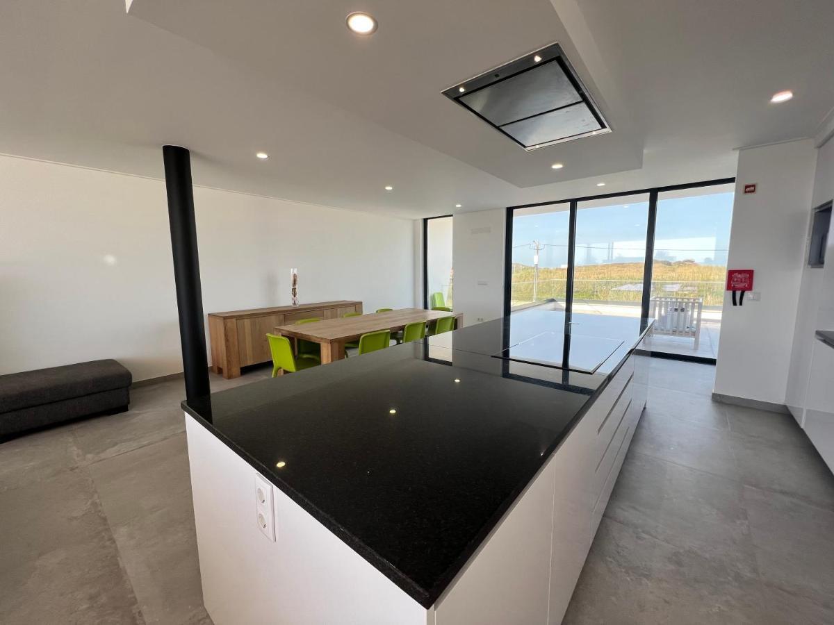 Luxury With Heated Pool & Panoramic Ocean & Valley Views Villa Sao Martinho do Porto